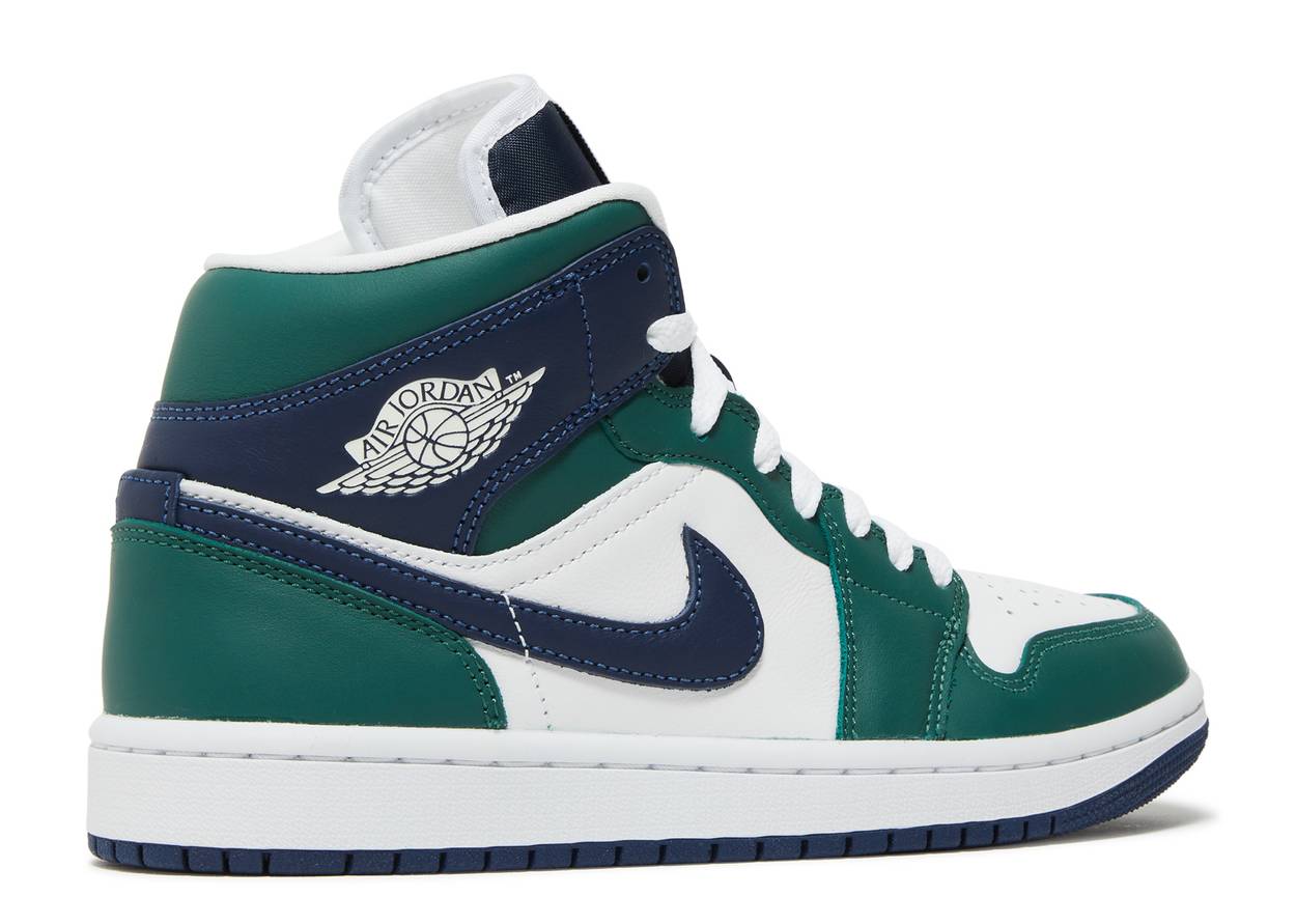 Load image into Gallery viewer, Air Jordan 1 Mid SE &amp;#39;Seahawks&amp;#39; WMNS
