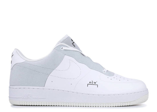 Load image into Gallery viewer, Nike Air Force 1 Low x A Cold Wall &amp;#39;White&amp;#39;
