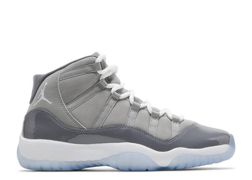 Air Jordan 11 Retro Cool Grey GS Origin Kicks