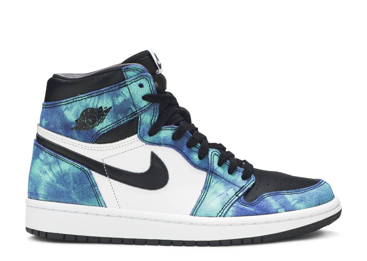 Air Jordan 1 Retro High OG 'Tie Dye' WMNS