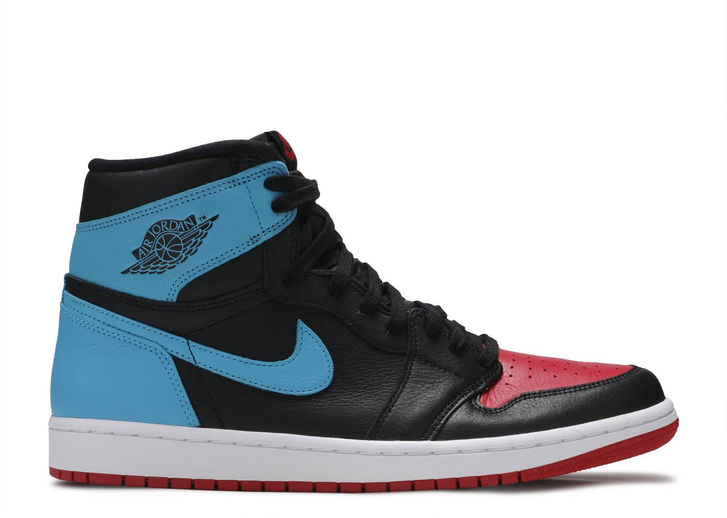 Load image into Gallery viewer, Air Jordan 1 High OG &amp;#39;UNC To Chicago&amp;#39; WMNS
