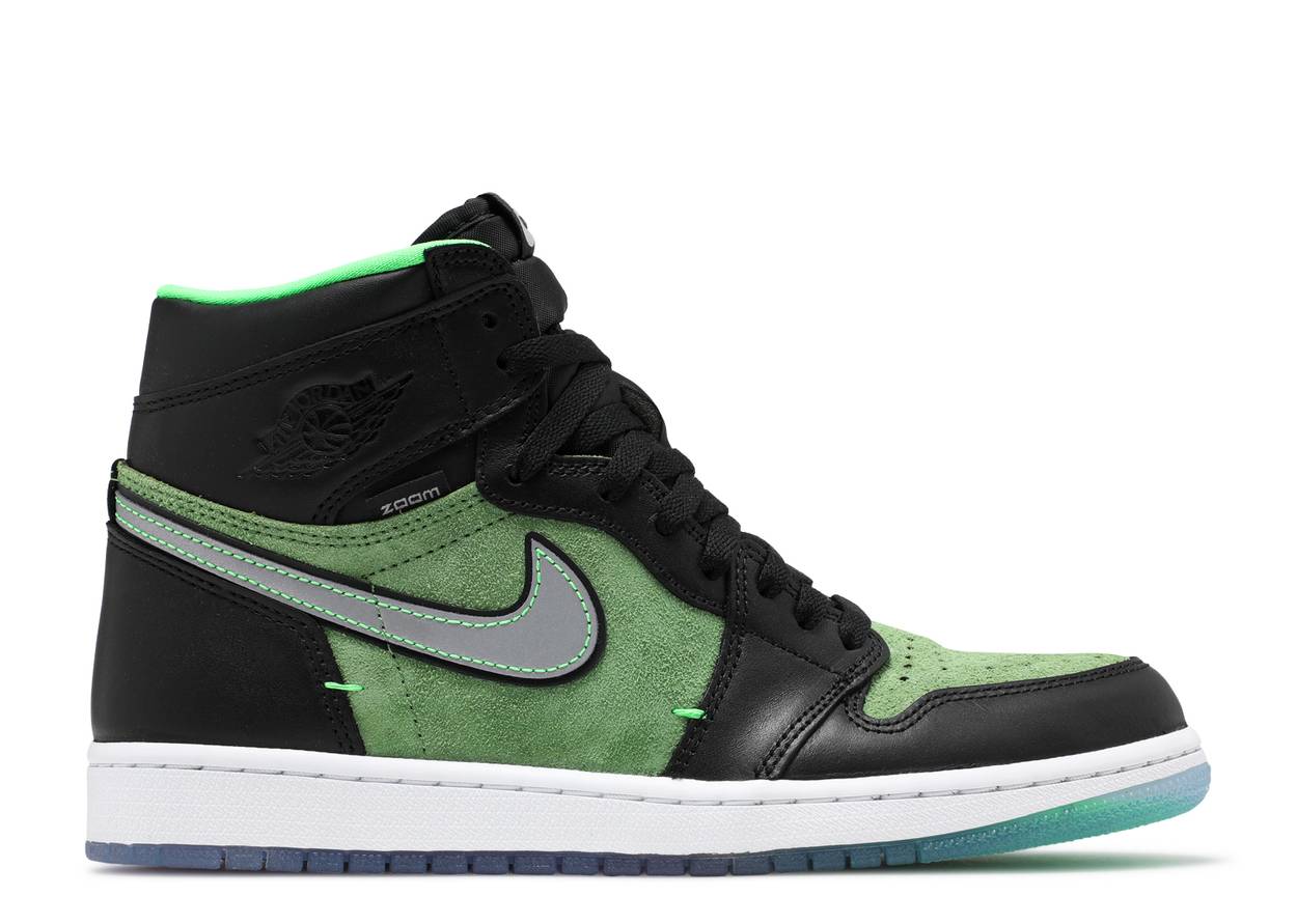 Air Jordan 1 High Zoom 'Rage Green'