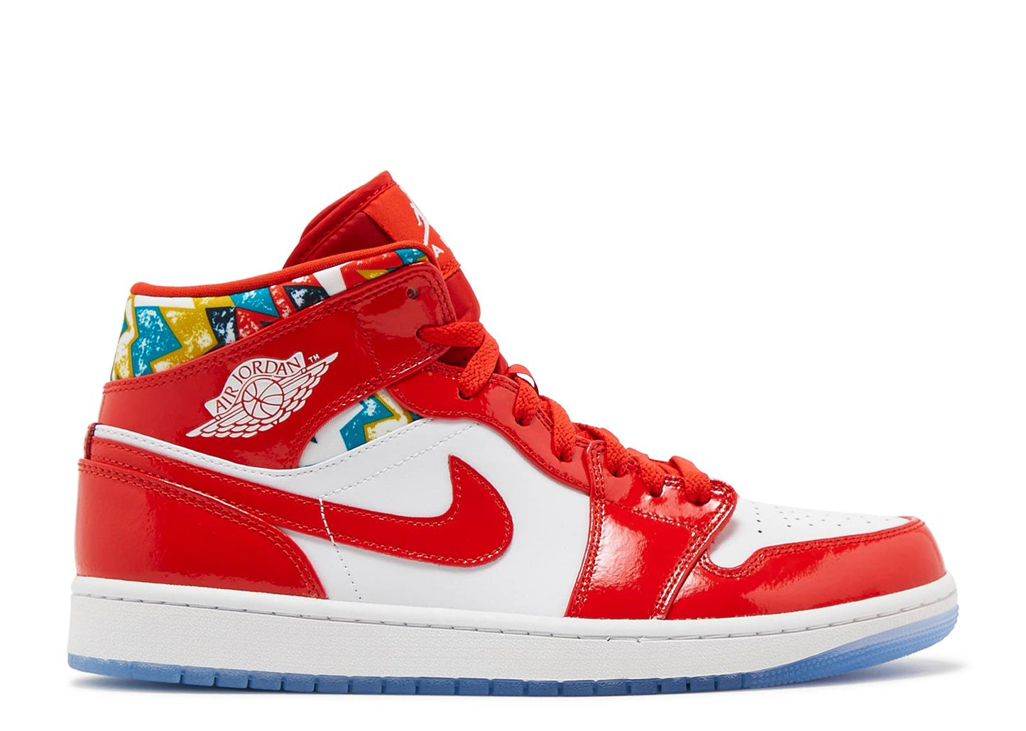 Load image into Gallery viewer, Air Jordan 1 Mid SE &amp;#39;Barcelona Sweater&amp;#39;

