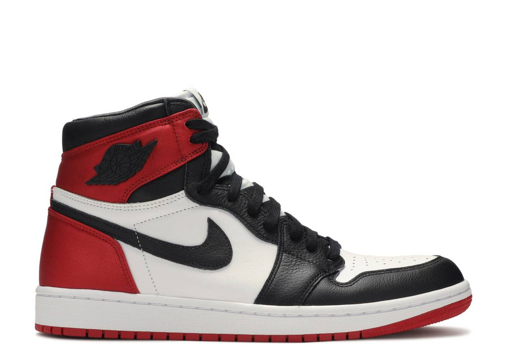 Air Jordan 1 Retro High OG 'Satin Black Toe' WMNS