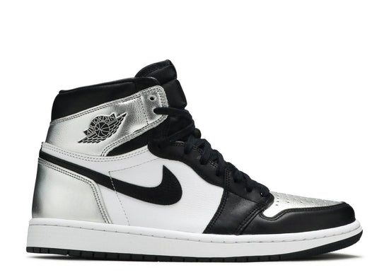 Load image into Gallery viewer, Air Jordan 1 Retro High OG &amp;#39;Silver Toe&amp;#39; WMNS
