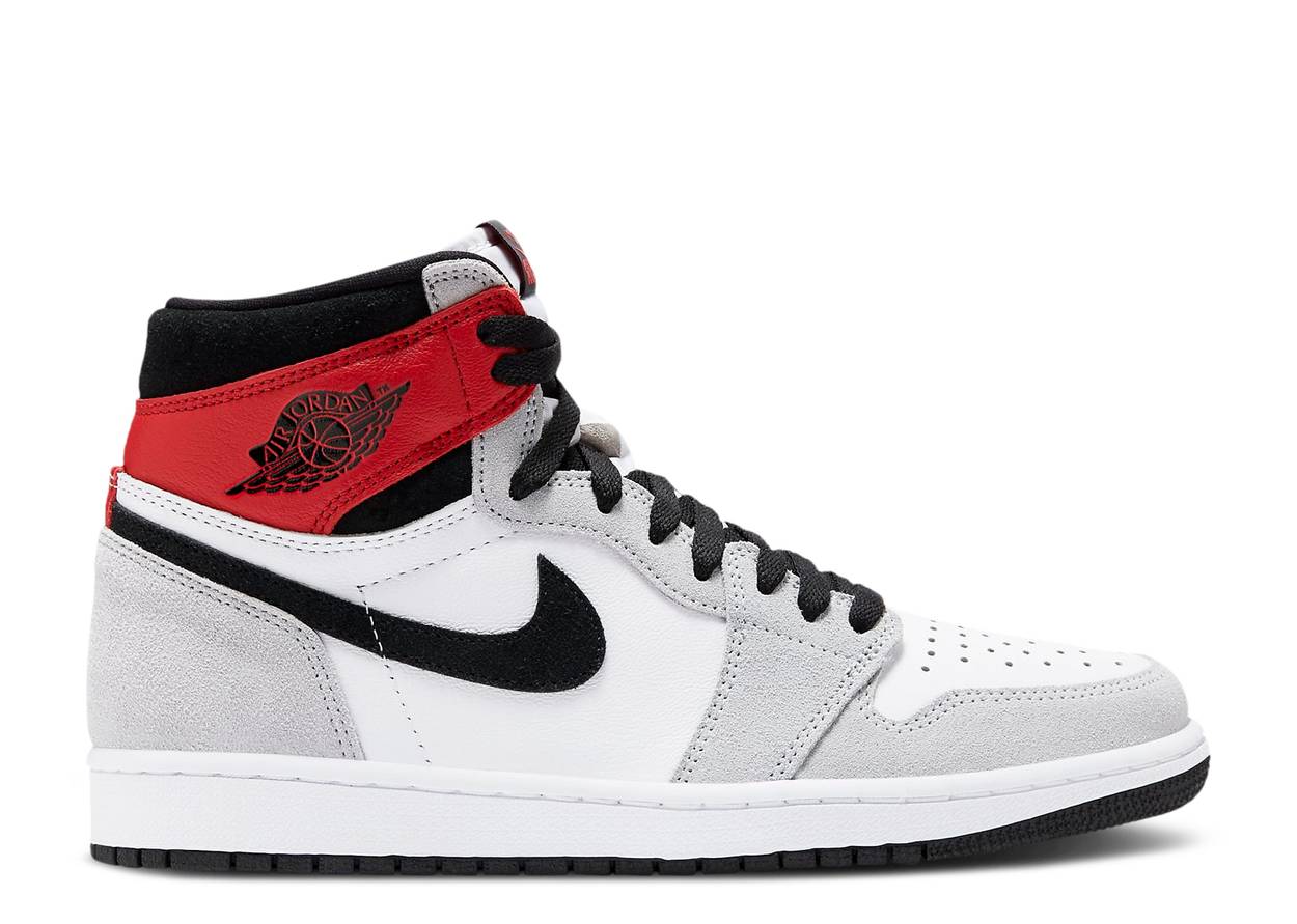 Air Jordan 1 Retro High OG 'Smoke Grey'