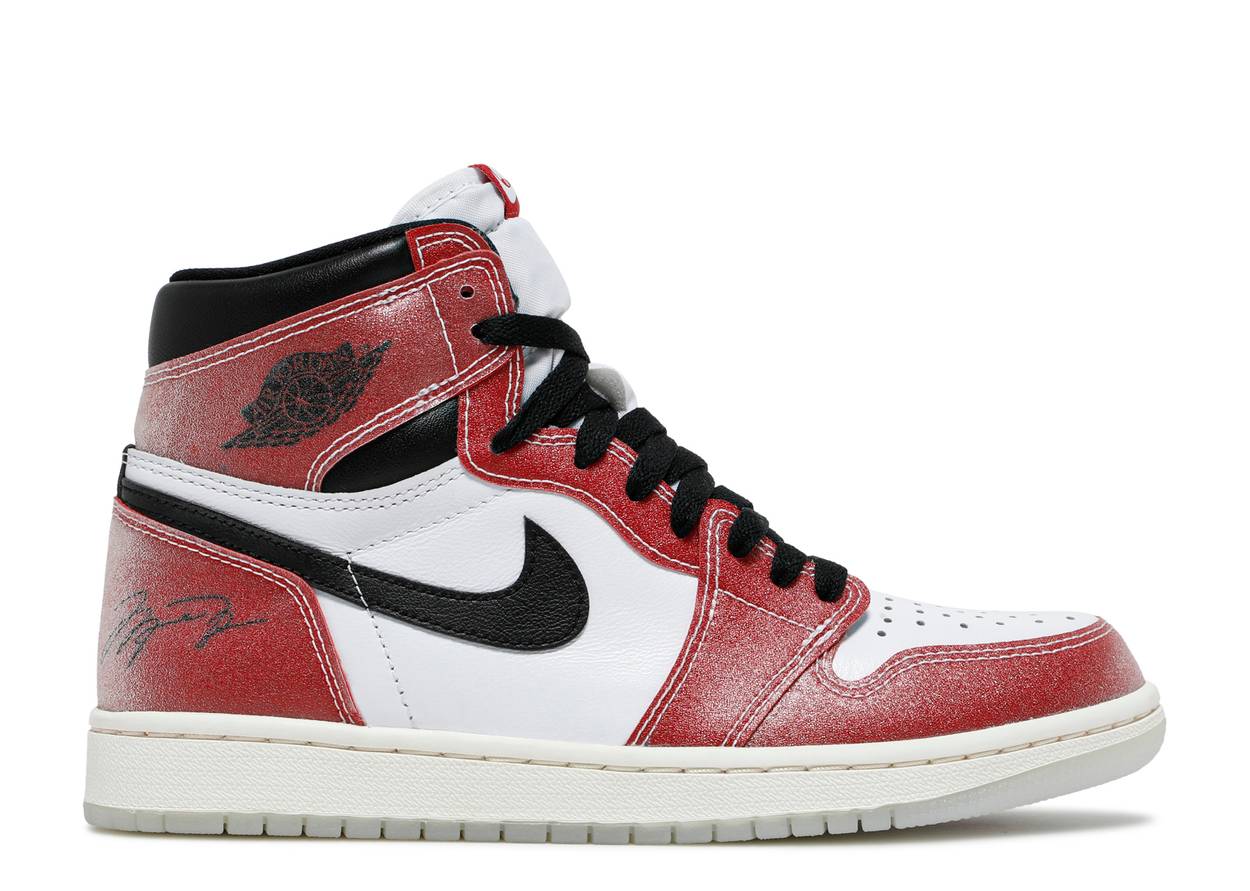 Load image into Gallery viewer, Air Jordan 1 Retro High SP x Trophy Room &amp;#39;Chicago&amp;#39;
