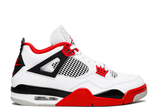 Load image into Gallery viewer, Air Jordan 4 Retro &amp;#39;Fire Red&amp;#39;
