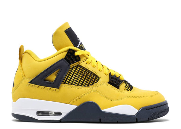 Air Jordan 4 Retro Lightning Origin Kicks