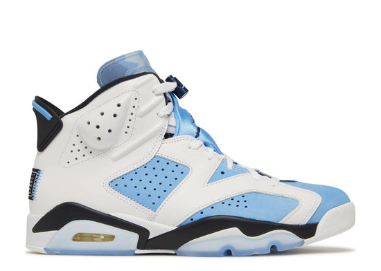 Load image into Gallery viewer, Air Jordan 6 Retro &amp;#39;UNC Home&amp;#39;
