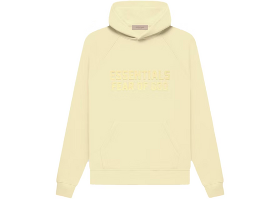 Load image into Gallery viewer, Essentials Hoodie &amp;#39;Canary&amp;#39;
