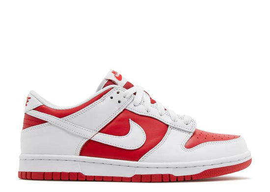 Load image into Gallery viewer, Nike Dunk Low &amp;#39;Championship Red&amp;#39; (GS)
