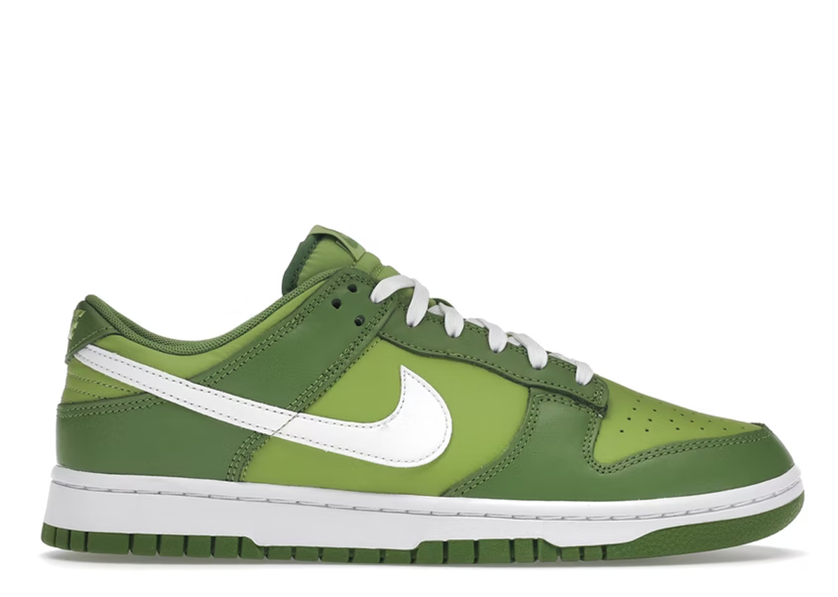 Nike Dunk Low 'Chlorophyll'