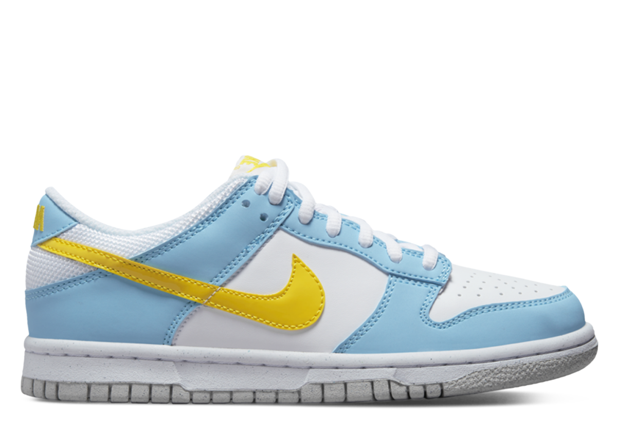 Load image into Gallery viewer, Nike Dunk Low Next Nature &amp;#39;Homer Simpson&amp;#39; (GS)
