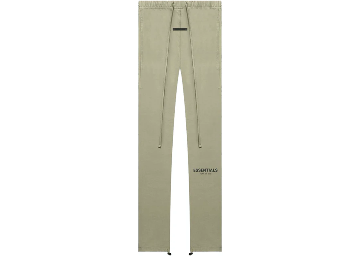 Load image into Gallery viewer, Fear of God Essentials Track Pant (Pistachio)

