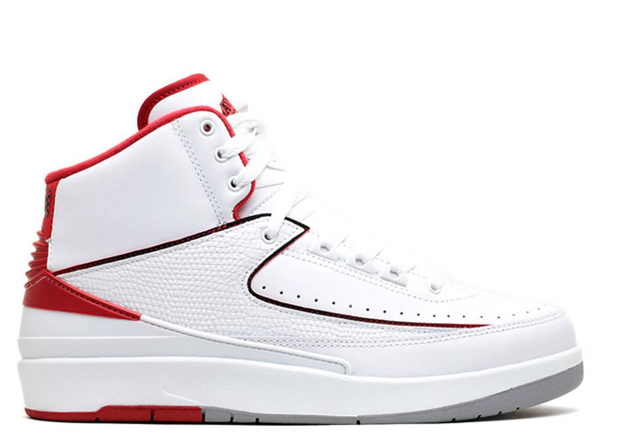 Load image into Gallery viewer, Air Jordan 2 Retro &amp;#39;Chicago Home&amp;#39;
