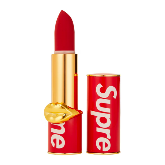 Supreme x Pat McGrath Labs Lipstick (Red)