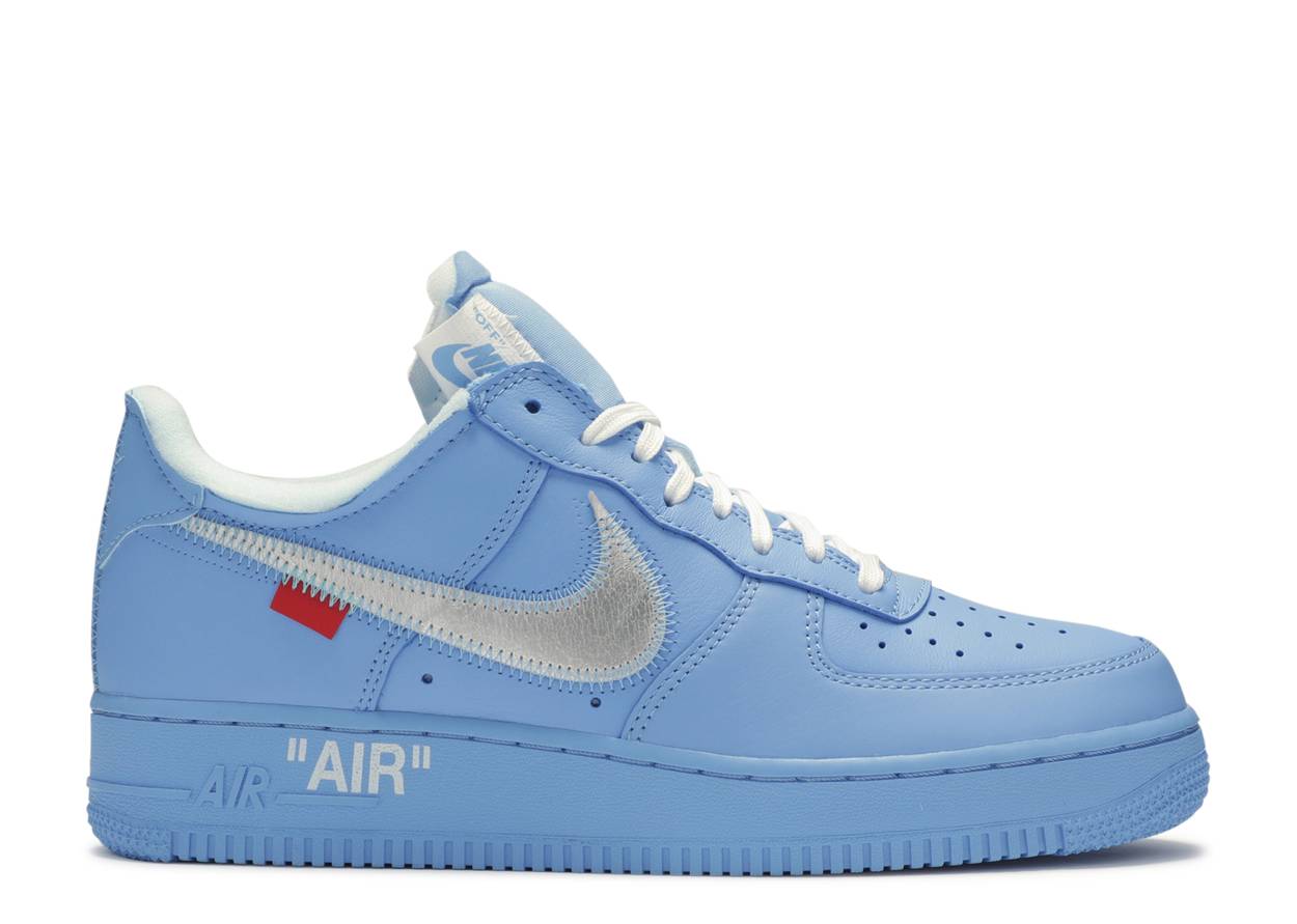 Load image into Gallery viewer, Nike Air Force 1 Low x Off-White &amp;#39;MCA&amp;#39;
