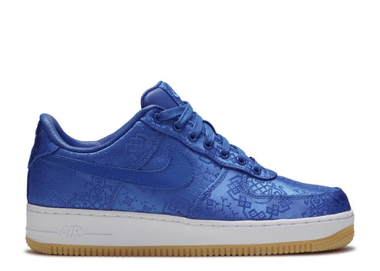 Load image into Gallery viewer, Nike Air Force 1 PRM x Clot &amp;#39;Royal Silk&amp;#39;
