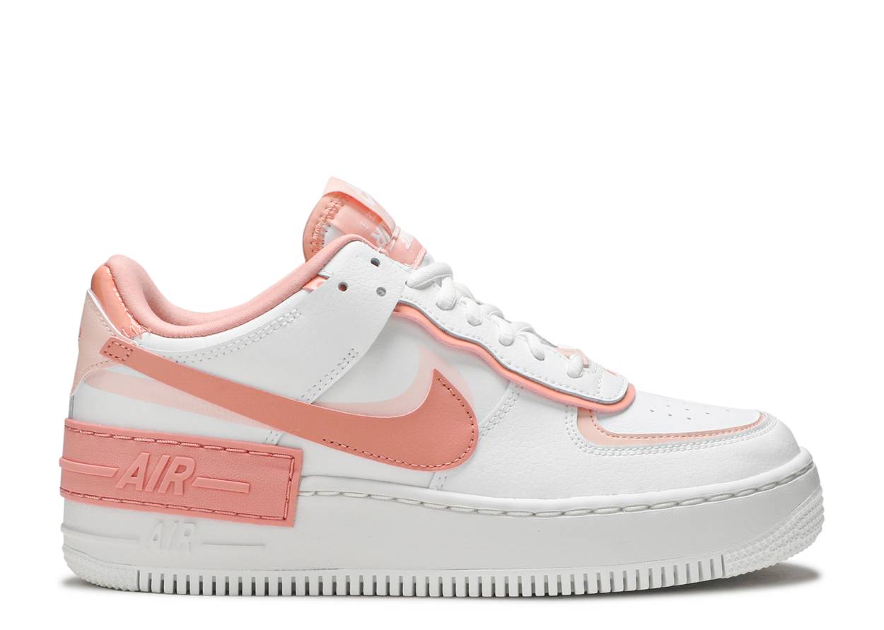 Nike Air Force 1 Shadow 'Washed Coral' WMNS