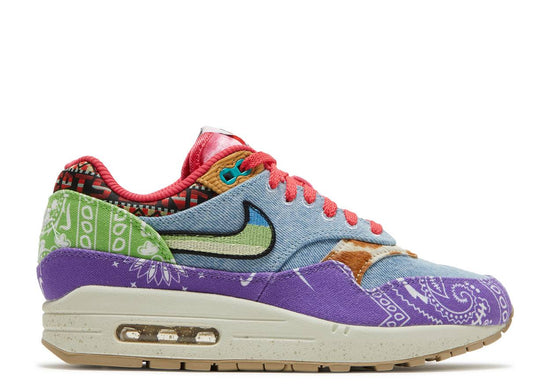 Load image into Gallery viewer, Nike Air Max 1 SP Concepts &amp;#39;Far Out&amp;#39; (Special Box)
