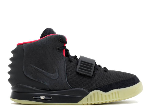 Nike Air Yeezy 2 NRG Solar Red Origin Kicks