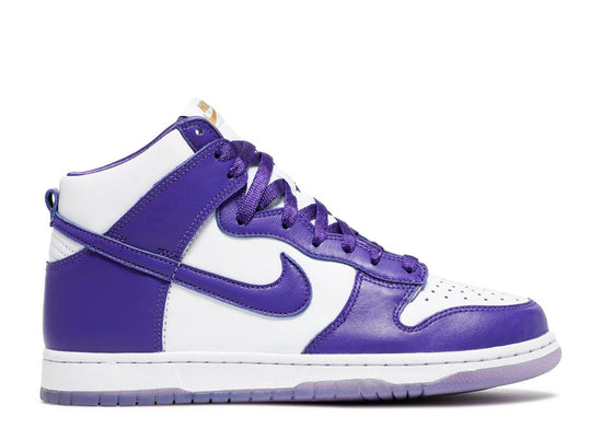 Load image into Gallery viewer, Nike Dunk High &amp;#39;Varsity Purple&amp;#39; WMNS
