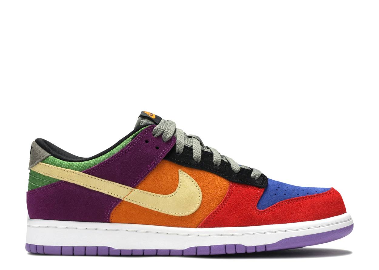 Load image into Gallery viewer, Nike Dunk Low Retro &amp;#39;Viotech&amp;#39;
