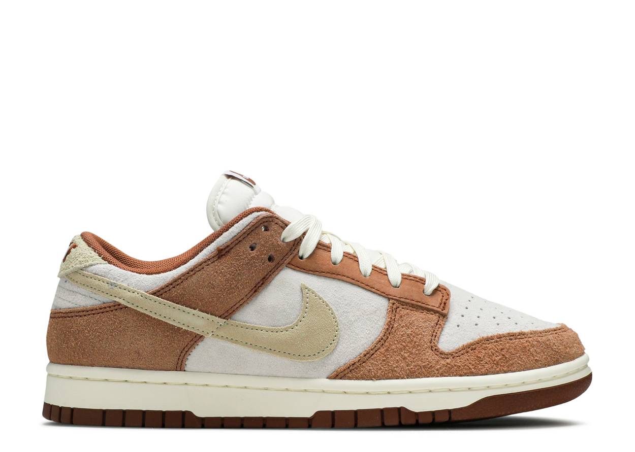 Nike Dunk Low 'Medium Curry'