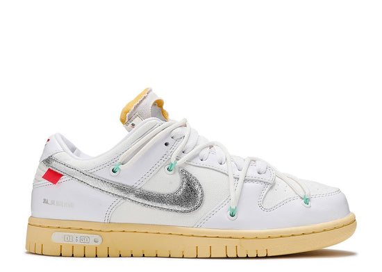 Nike Dunk Low x Off-White 'Lot 1'