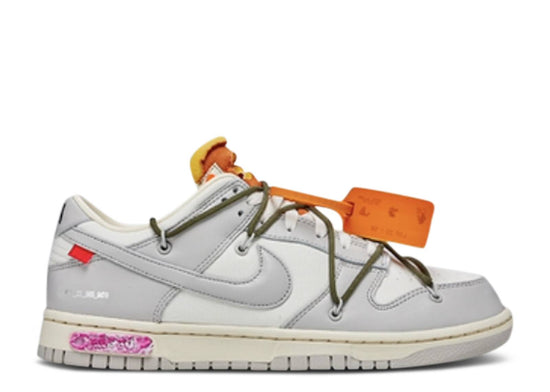 Load image into Gallery viewer, Nike Dunk Low x Off-White &amp;#39;Lot 22&amp;#39;
