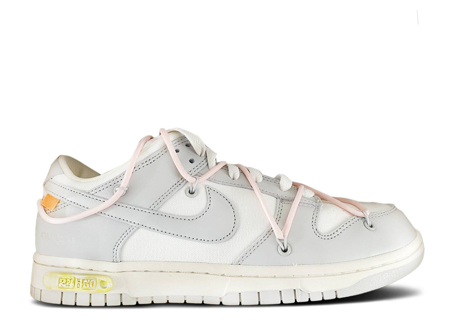 Load image into Gallery viewer, Nike Dunk Low x Off-White &amp;#39;Lot 24&amp;#39;
