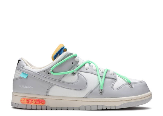 Nike Dunk Low x Off-White 'Lot 26'