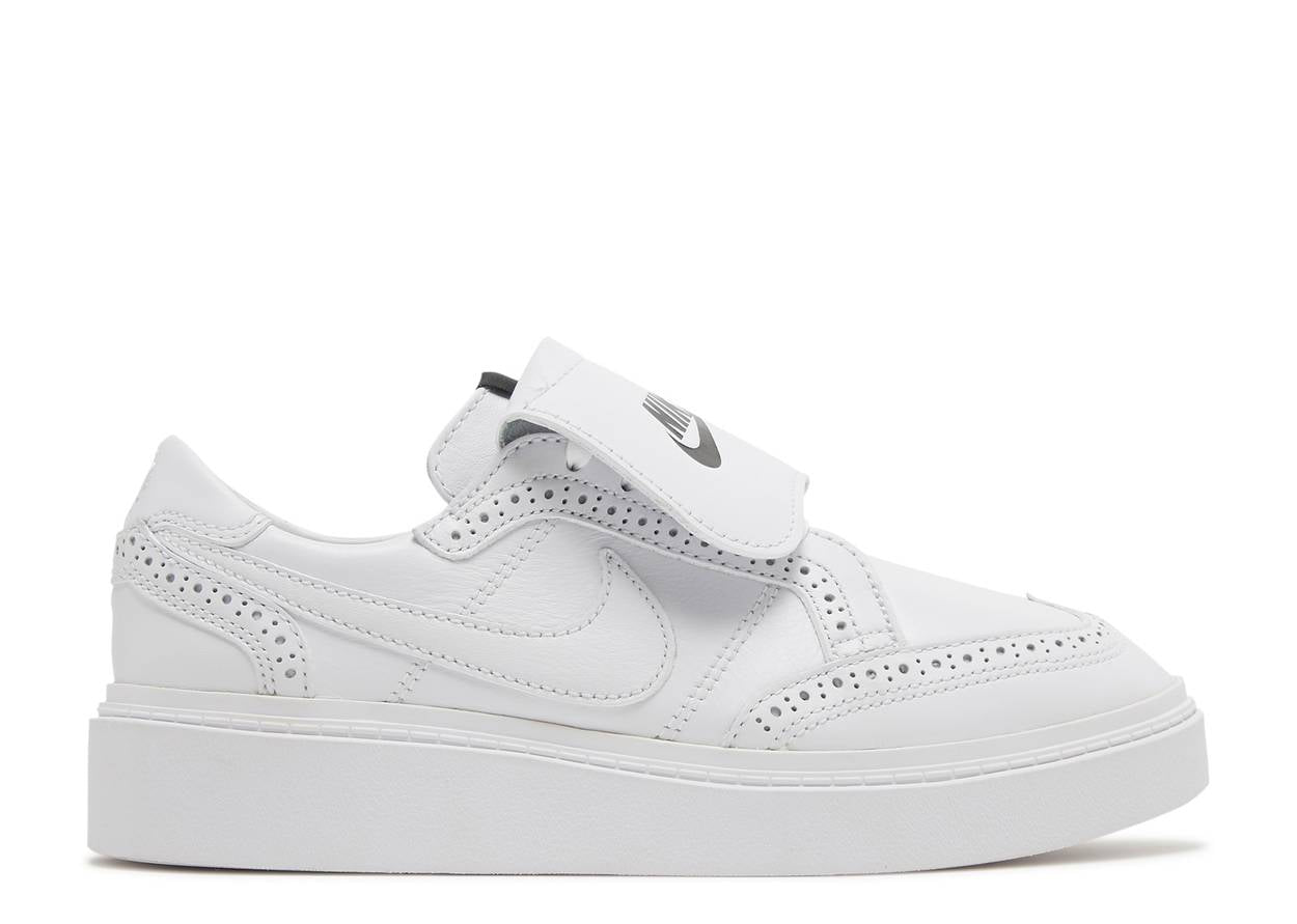 Nike Kwondo 1 x G-Dragon x PeaceMinusOne 'Triple White'