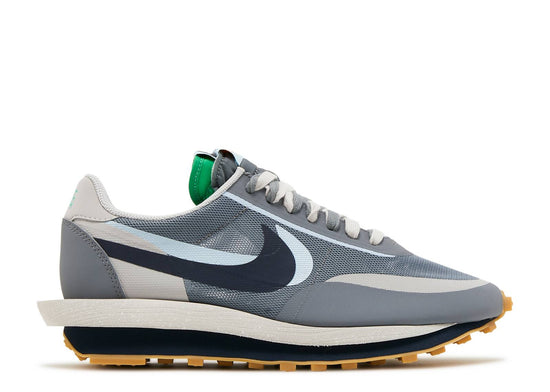 Load image into Gallery viewer, Nike LDWaffle x Sacai x Clot &amp;#39;Kiss Of Death 2 - Cool Grey&amp;#39;
