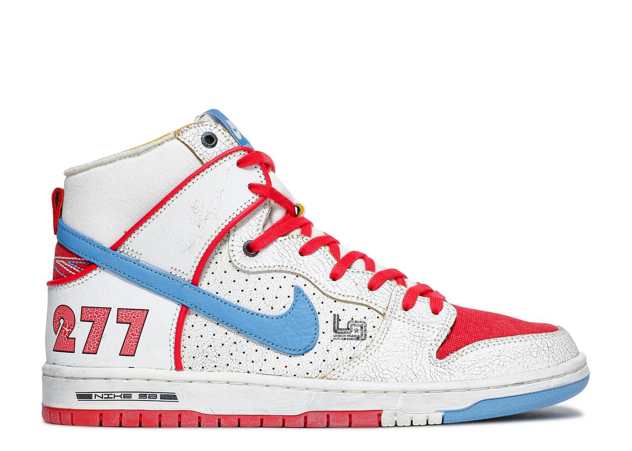 Load image into Gallery viewer, Nike SB Dunk High x Ishod Wair x Magnus Walker &amp;#39;Urban Outlaw&amp;#39;
