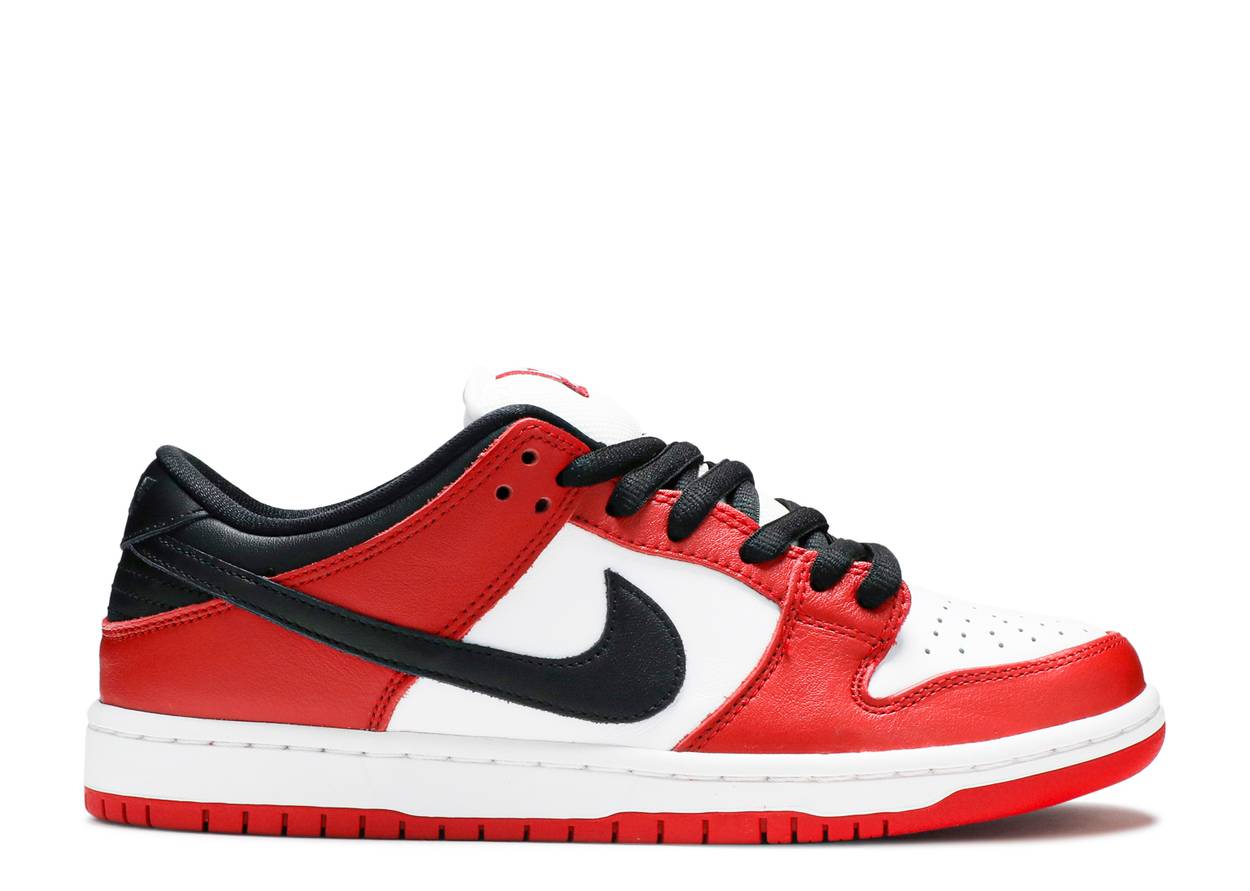 Nike SB Dunk Low J-Pack 'Chicago' – Origin Kicks