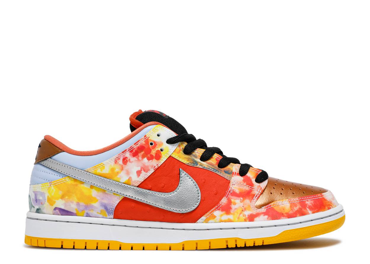 Nike SB Dunk Low x Jason Deng 'Street Hawker'