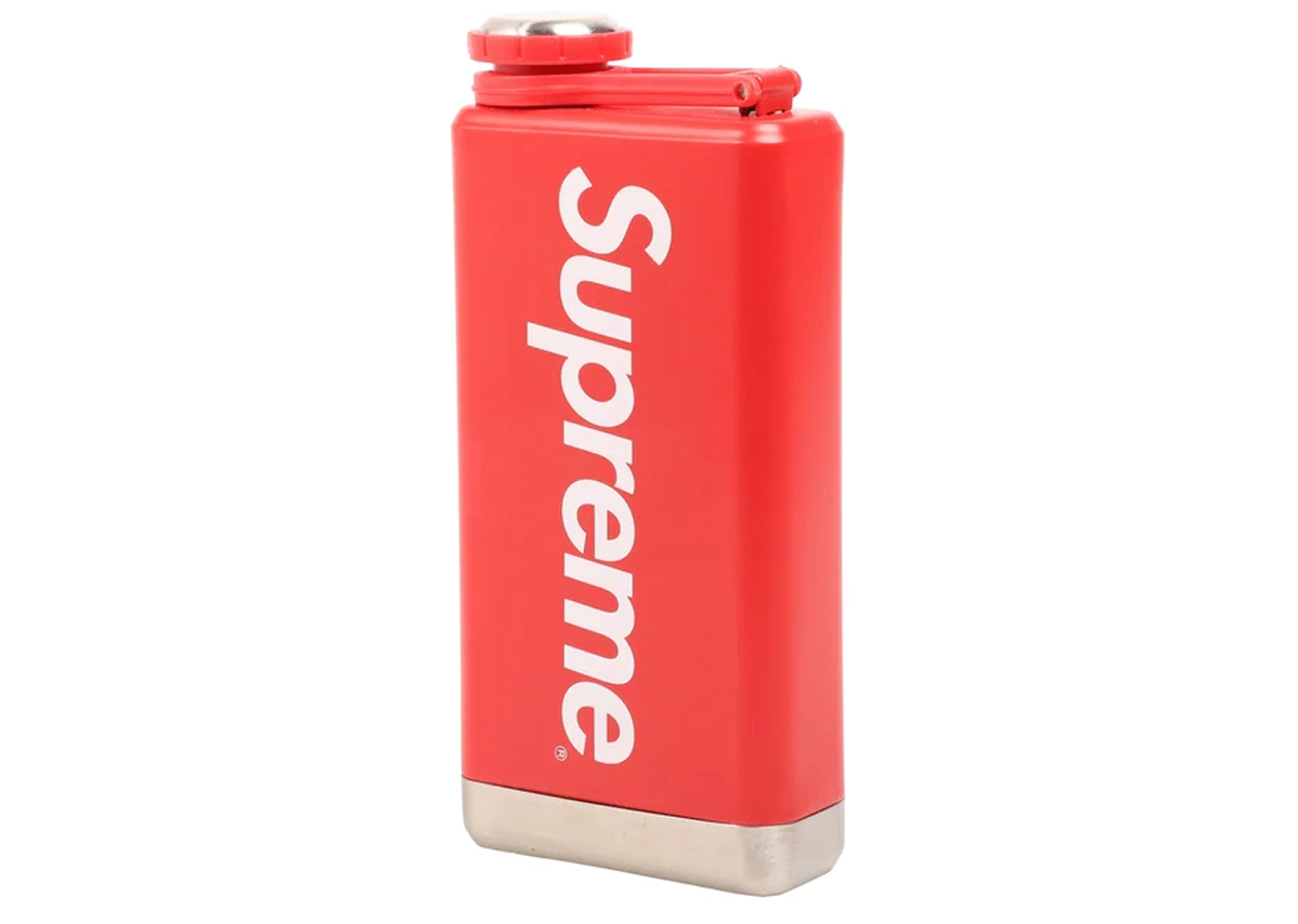 Supreme Stanley Adventure Flask Red