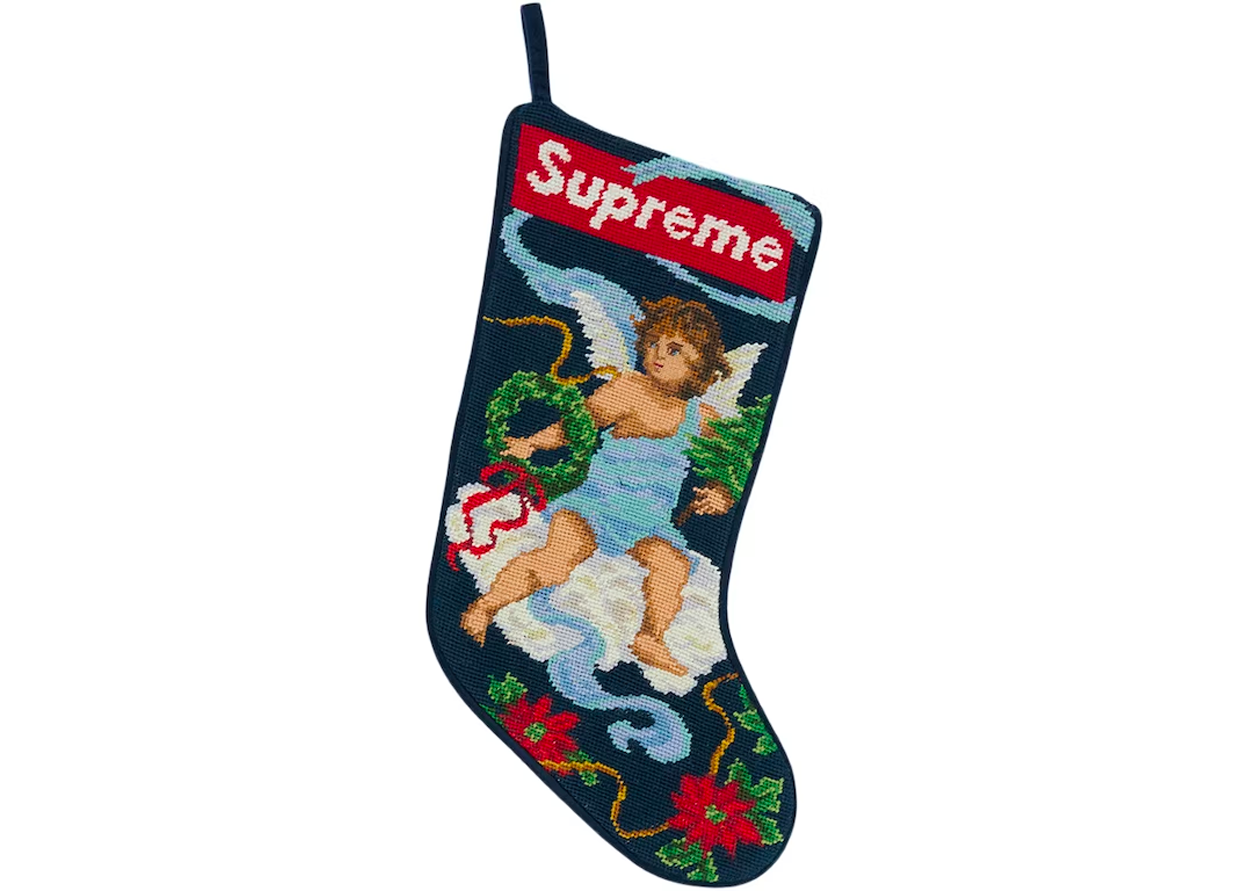 Supreme Christmas Stocking