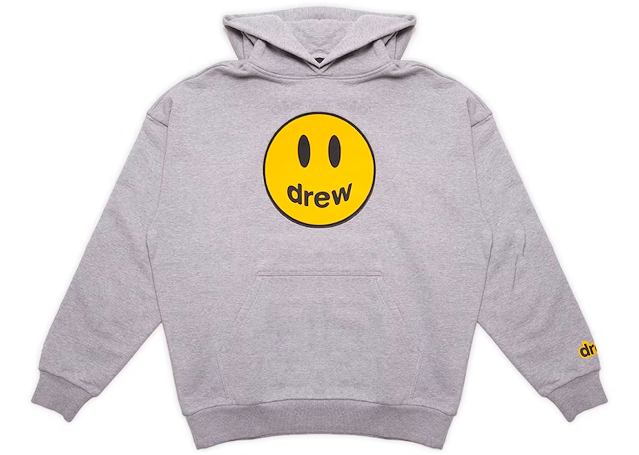 Load image into Gallery viewer, Drew House Mascot Hoodie (Grey)
