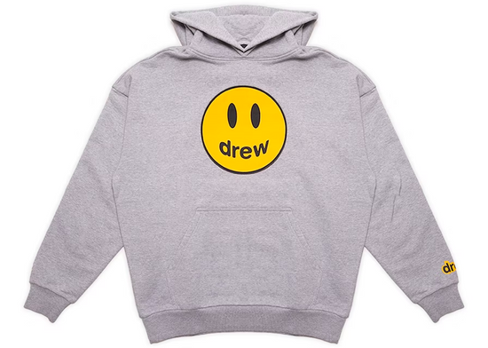 Load image into Gallery viewer, Drew House Mascot Hoodie (Grey)
