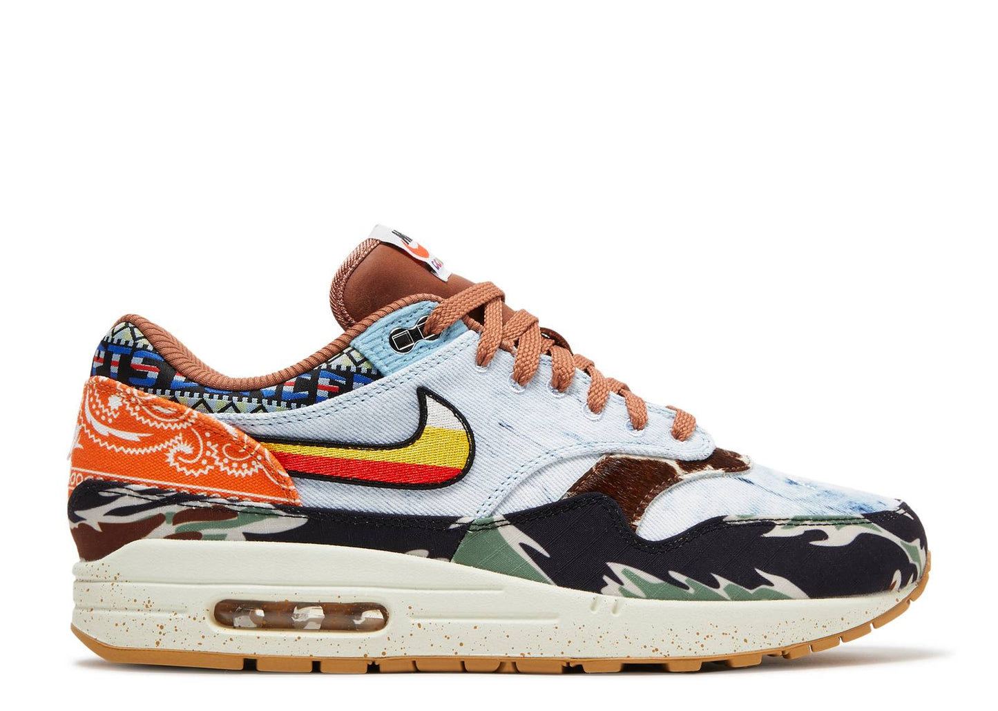 Load image into Gallery viewer, Nike Air Max 1 x Concepts &amp;#39;Heavy&amp;#39;
