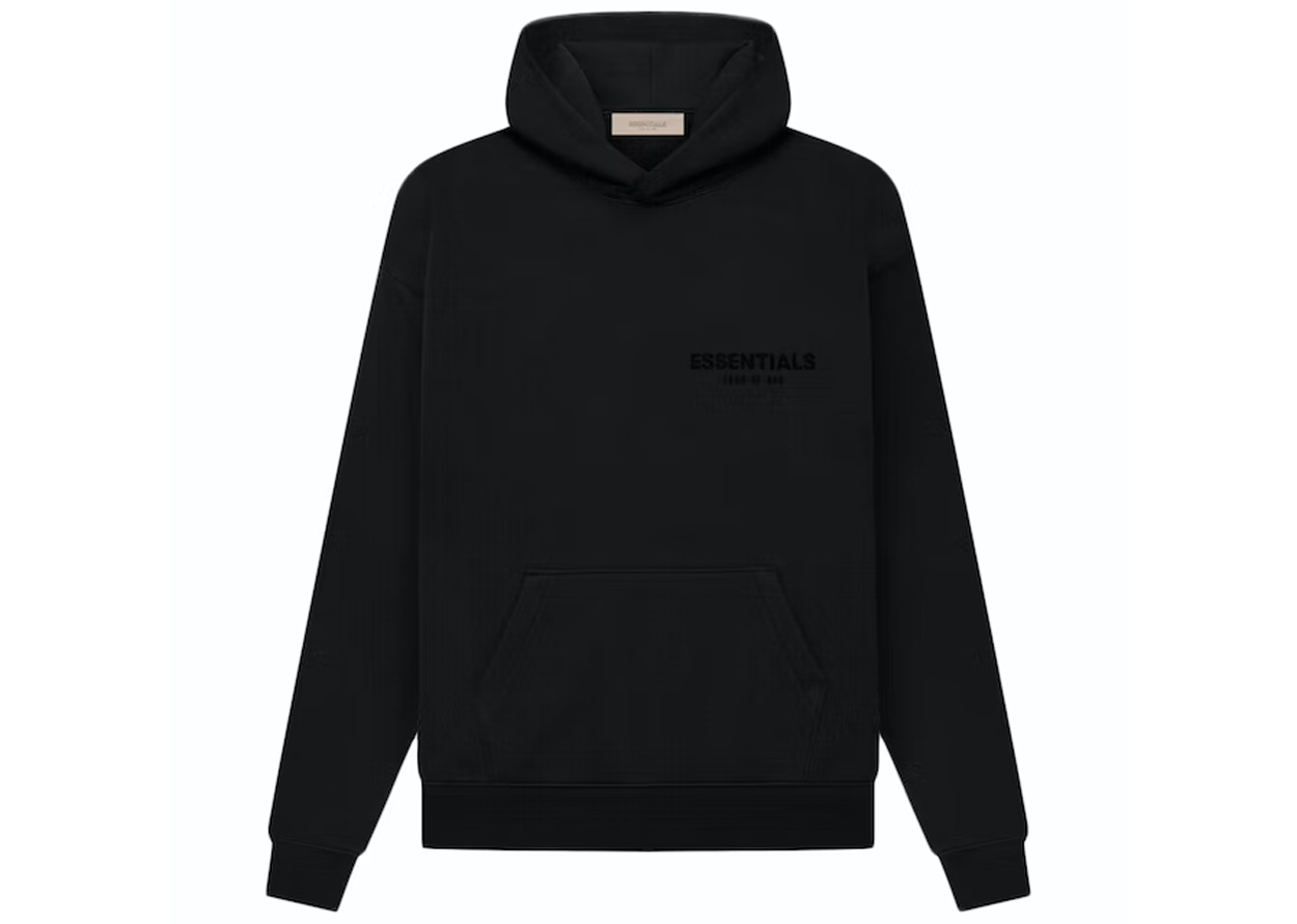Load image into Gallery viewer, Essentials Hoodie &amp;#39;Stretch Limo&amp;#39; (SS22)
