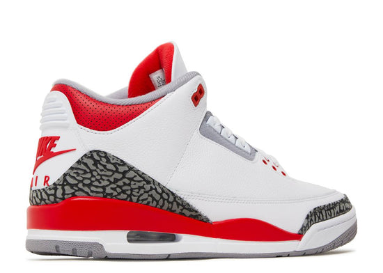 Load image into Gallery viewer, Air Jordan 3 Retro &amp;#39;Fire Red&amp;#39;
