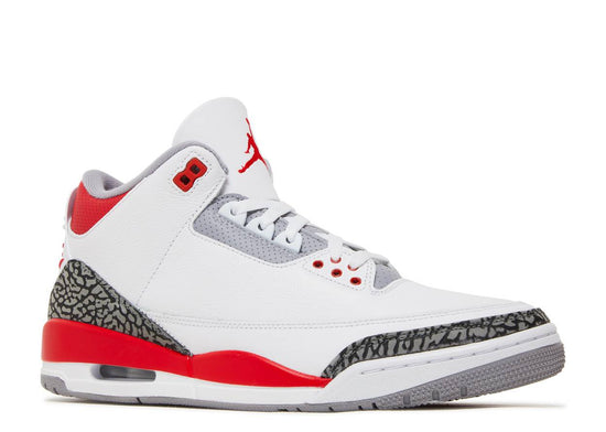 Load image into Gallery viewer, Air Jordan 3 Retro &amp;#39;Fire Red&amp;#39;

