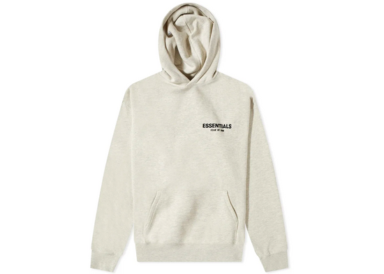 Load image into Gallery viewer, Essentials Hoodie (Light Oatmeal)
