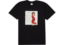 Load image into Gallery viewer, Supreme x Mariah Carey T-Shirt (Black)
