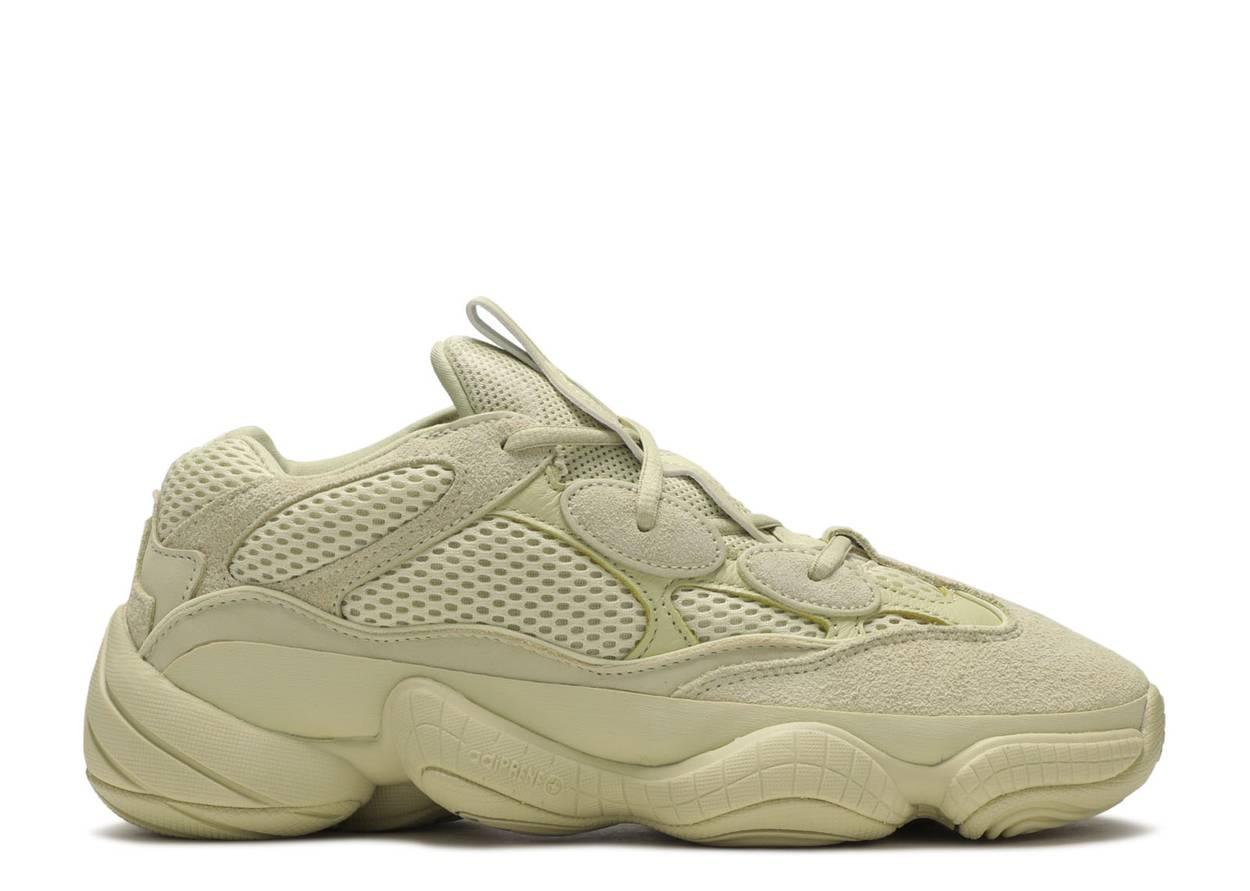 Load image into Gallery viewer, Adidas Yeezy 500 &amp;#39;Super Moon Yellow&amp;#39;
