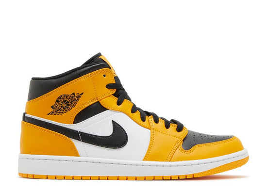 Air Jordan 1 Mid 'Taxi' (GS)